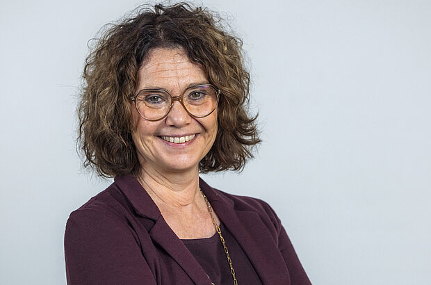 Portrait Dr. Meltem Avci-Werning