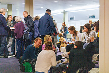Impression vom DGVT-Kongress 2025
