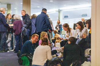 Impression vom DGVT-Kongress 2025