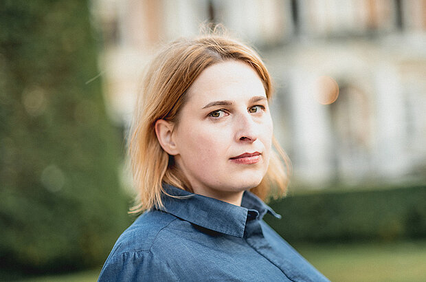 Portrait Natascha Strobl