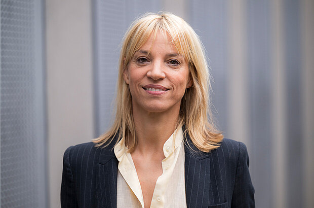 Portrait Prof. Dr. rer. nat. Dziobek