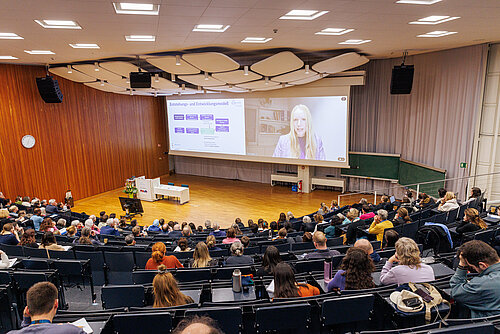 Vortrag beim DGVT-Kongress 2025