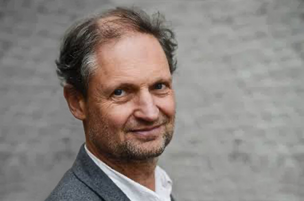 Porträt von Prof. Arnoud Arntz